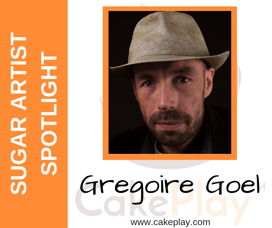 Artist Spotlight: Gregoire Goel