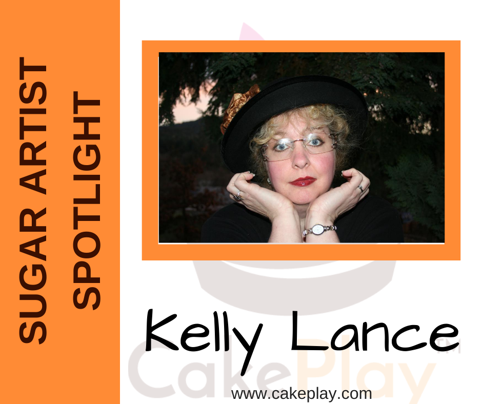 Sugar Artist Spotlight: Kelly Lance