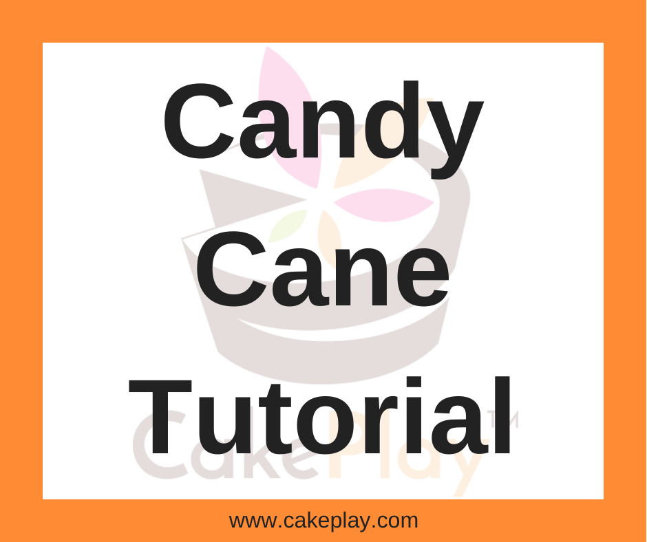 Candy Cane Tutorial