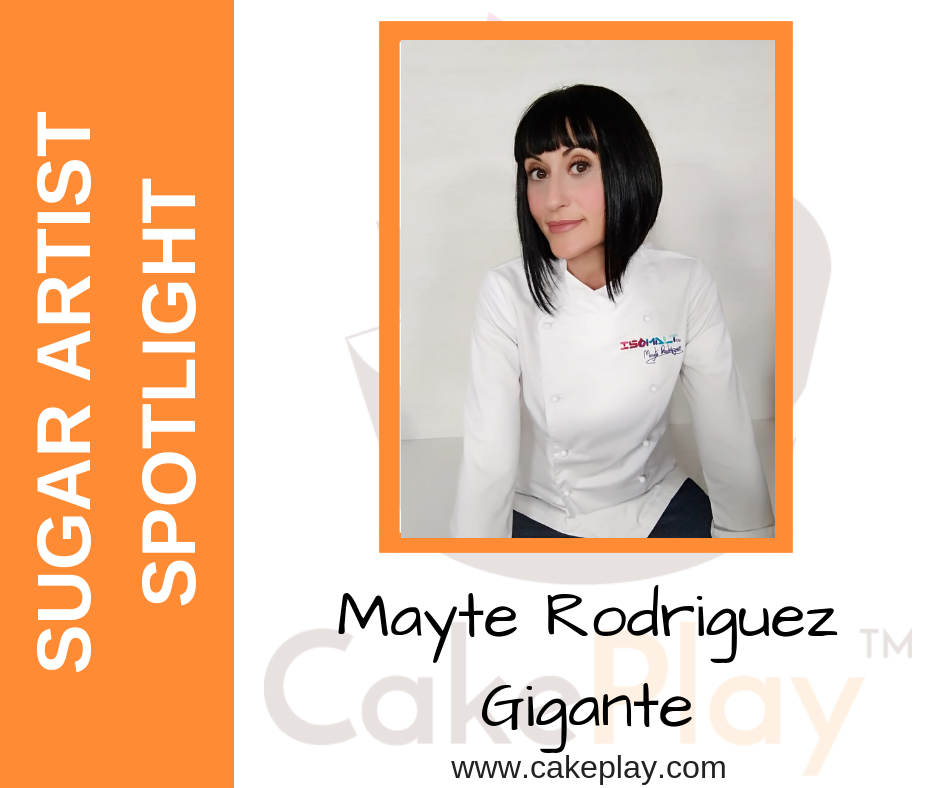 Artist Spotlight: Mayte Rodriguez Gigante