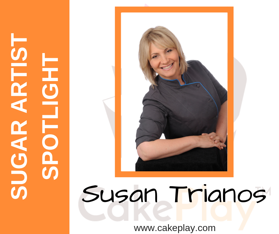 Artist Spotlight: Susan Trianos