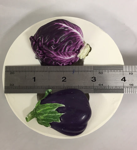 Cabbage and Eggplant