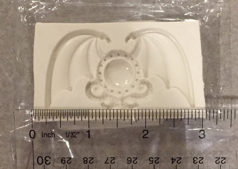 Dragon Eye with Wing