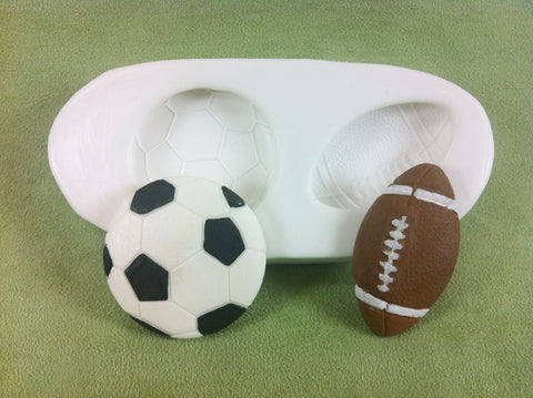 Soccer and Football